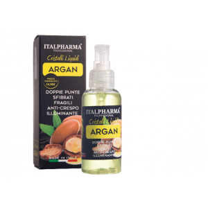 Cristalli Liquidi All'Argan – Italpharma Italia