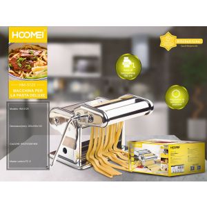 Piastra per crepes con manico Hoomei HM-5850 600w macchina per dolci