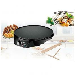 Piastra per crepes con manico Hoomei HM-5850 600w macchina per dolci