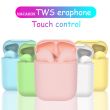 Nuovi Auricolari Tws AirPods Macaron Wireless Bluetooth