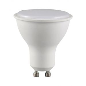 Faretto a LED GU10 7W - 4000K - Luce Calda