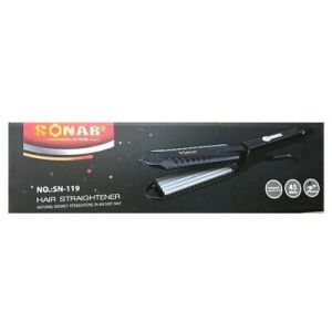 Piastra Professionale Capelli Effetto Frisé Da 45w 