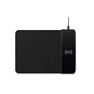 Tappetino Per Mouse Caricatore Per Telefono MousePad Caricabatterie Per Smartphone Wireless