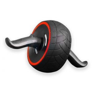 Fitness Per Il Corpo Ab Roller Power Stretch Wheel Ruota Macchina Per Addominali