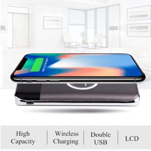 Power Bank wireless 20000mAh