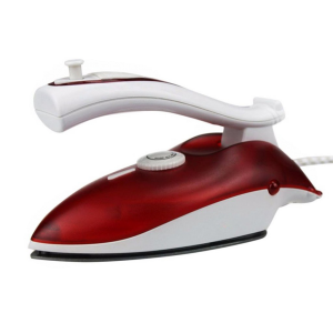Hoomei Ferro Da Stiro A Vapore Piccolo Ferro Da Stiro Da Viaggio Vapore Pieghevole Portatile 800W 230 V