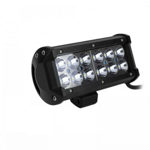 Faretto led per auto jeep flood 36w luce fredda faro universale