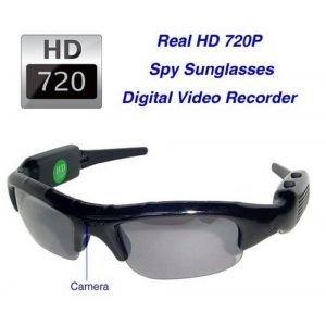 Occhiali con videocamera integrata action sport cam spia spy telecamera