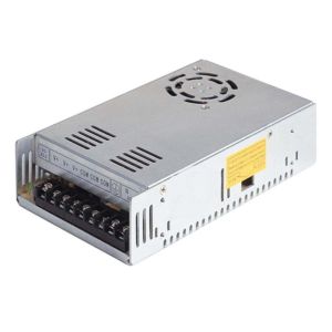 Alimentatore trasformatore 220v stabilizzato 12v trimmer per led telecamera-trimmer 30a
