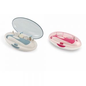 Kooper Trilly kit manicure e pedicure da viaggio