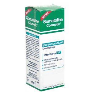 Somatoline cosmetic deo roll on ipersudorazione 30 ml
