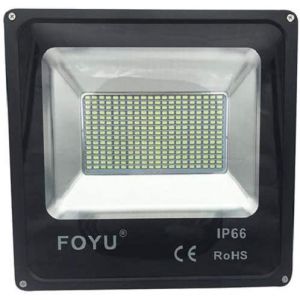 Faro Led 100w Da Esterno SMD IP66 Foyu Luce Portatile Faro Led CW406 Impermeabile Luce Bianca Luce Fredda