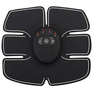Cintura stimolante e tonificante. Elettrostimolatore ad impulsi per addominali