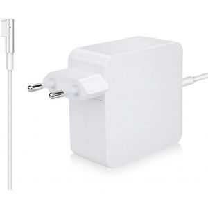 Alimentatore MagSafe da 60 watt compatibile con MacBook e MacBook Pro da 13 pollici Compatibile