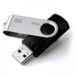Pendrive Pen Drive Penna USB 2.0 Chiavetta Memoria GoodRam 64GB hsb