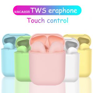 Nuovi Auricolari Tws AirPods Macaron Wireless Bluetooth