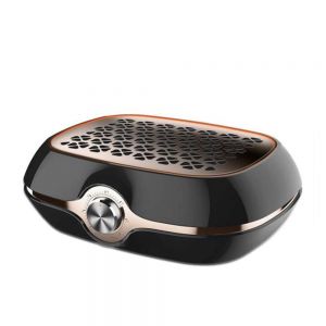 Rimozione Della Polvere Strumento Di Scarico Polvere Filtro Cura Delle Unghie 40W Manicure Pedicure