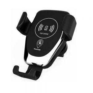 Caricatore wireless per cellulare supporto auto a ricarica rapida 
