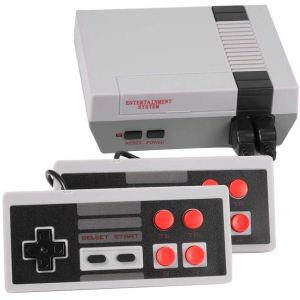 Mini Console Di Gioco Tv Av 8bit Portatile Rétro Con 620 Giochi Integrati 