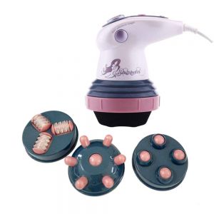 Massaggiatore anticellulite Innovation Sculptural per il Benessere del corpo Leviga la Pelle