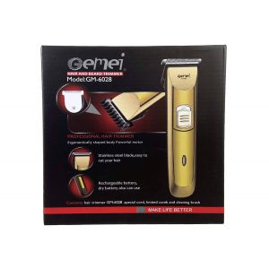 Tagliacapelli Barba Baffi Rasoio Professionale GM6028/220 – 240 V 50/60hz