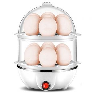 TX-9596 Ciao Bosi Cuoci uova a vapore capienza 12 uova. Verdure a vapore 350W