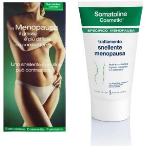 Somatoline Trattamento Snellente Menopausa 150 ml - 150 ml
