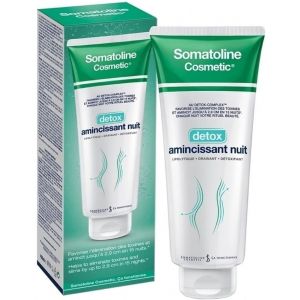 Somatoline Cosmetic Detox Dimagrante Di Notte 400 Ml 