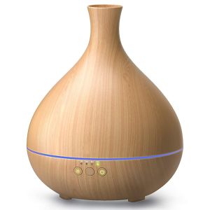 Diffusore aroma per ambiente oli essenziali luci led