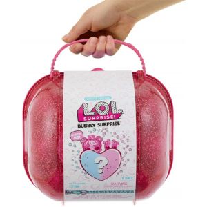 Giochi Preziosi - LOL Bubbly Surprise con Cucciolo e Bambola in Versione Limitata, Età Minima 3 anni LLU67000 Rosa
