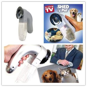 Aspiratore Elettrico Cane Gatto Elimina Pelo In Eccesso Shed Pal Aspira Peli