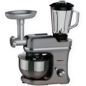 Robot da cucina frullatore planetaria tritacarne impastatrice da 8 Litri