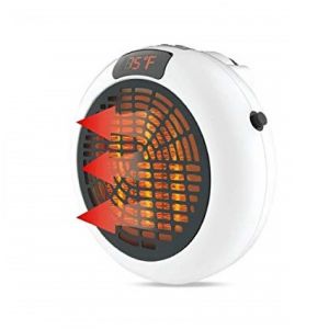 Mini riscaldatore Wonder Heater Pro per casa e ufficio