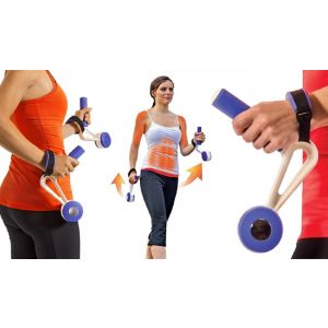 Pesi Di Oscillazione Bilancieri A Mano Da Trekking Palestra Swing Weights