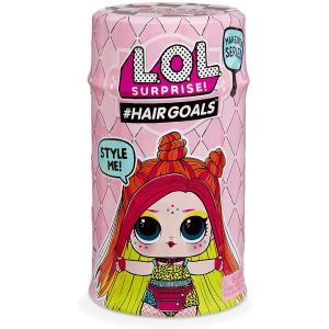 Lol Surprise Hairgoals L.O.L-Bola LOL Prodotto ufficiale Lol Surprise