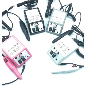 Fresa per unghie professionale elettrica manicure pedicure 20.000 giri/min