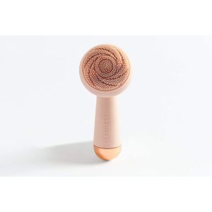 Flawless Cleanse Spazzola scrubber viso con testa il silicone