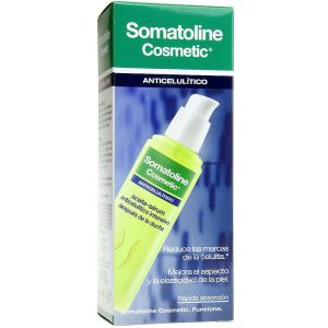 Somatoline olio  Anti Cellululite 125Ml
