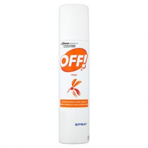 Off Protect Repellente Spray Antizanzare Adulti E Bambini 100 Ml