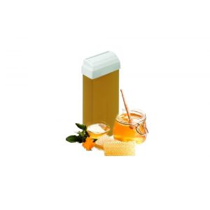 Ceretta depilazione 100 ml miele cera con rullo