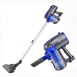 Dcg aspirapolvere Sacco ciclonico 600w con Filo 2in1