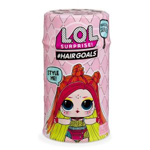 L.O.L. Surprise! L.O.L sorpresa. 557067e7 c hairgoals doll series 5 2a multi