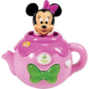 Clementoni Baby Minnie Pop-up Tea Pot Toy