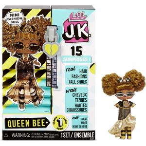 LOL Surprise JK Doll- Queen Bee