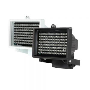 Luce faretto a matrice con infrarossi 96 LED per telecamere di sicurezza