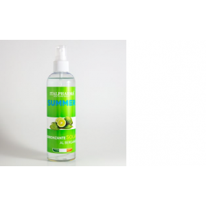 Italpharma olio solare al bergamotto 250ml