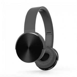 Cuffie wireless bluetooth Extra Bass colore nero 
