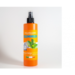 Italpharma acqua fresh al mentolo 300ml