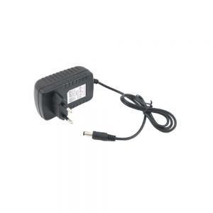 Alimentatore 12 volt 2 ampere universale per telecamere, led e molto altro