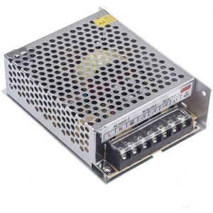 Alimentatore 24v 30A stabilizzato trasformatore striscia switch trimmer